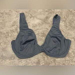 Elegant Blue Women's Bra